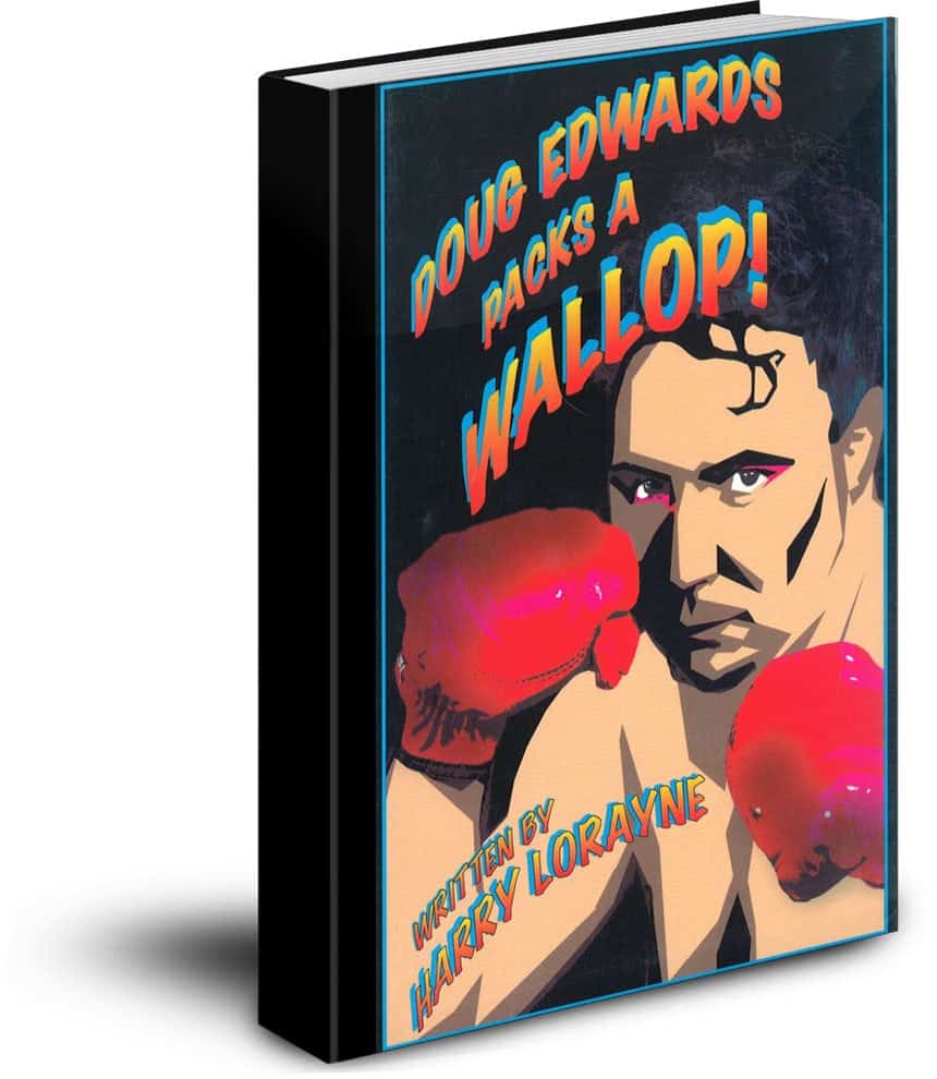 (image for) Harry Lorayne - Doug Edwards Packs a Wallop
