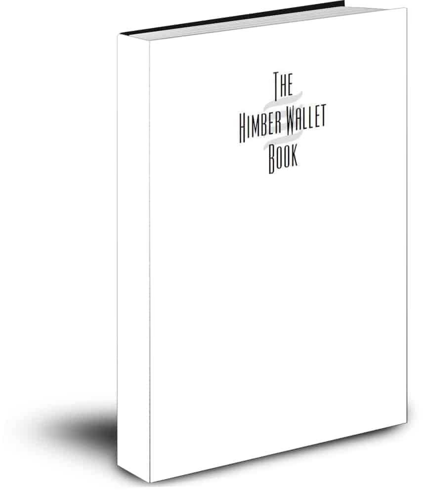 (image for) Harry Lorayne - The Himber Wallet Book