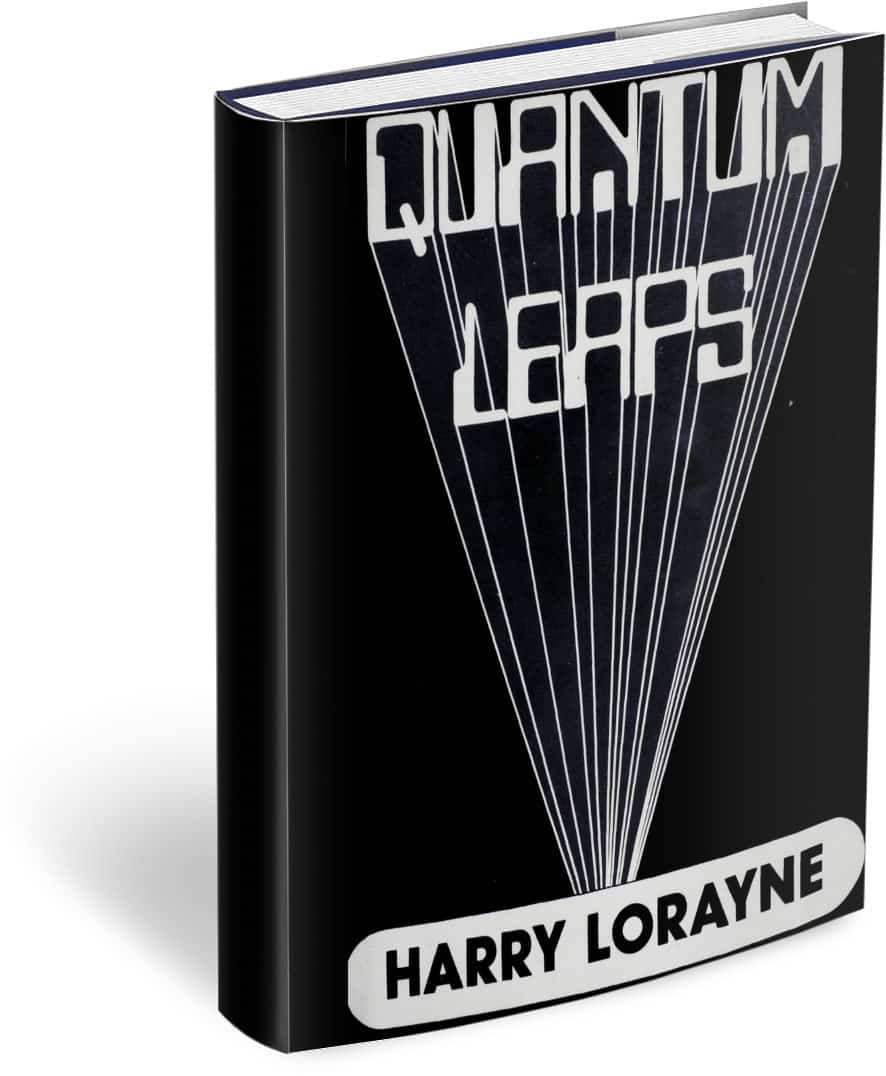 (image for) Harry Lorayne - Quantum Leaps