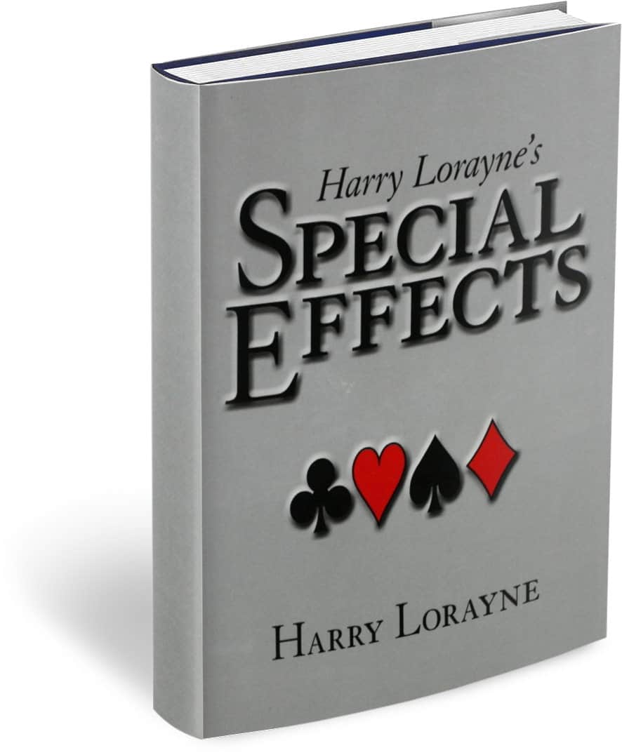 (image for) Harry Lorayne - Special Effects