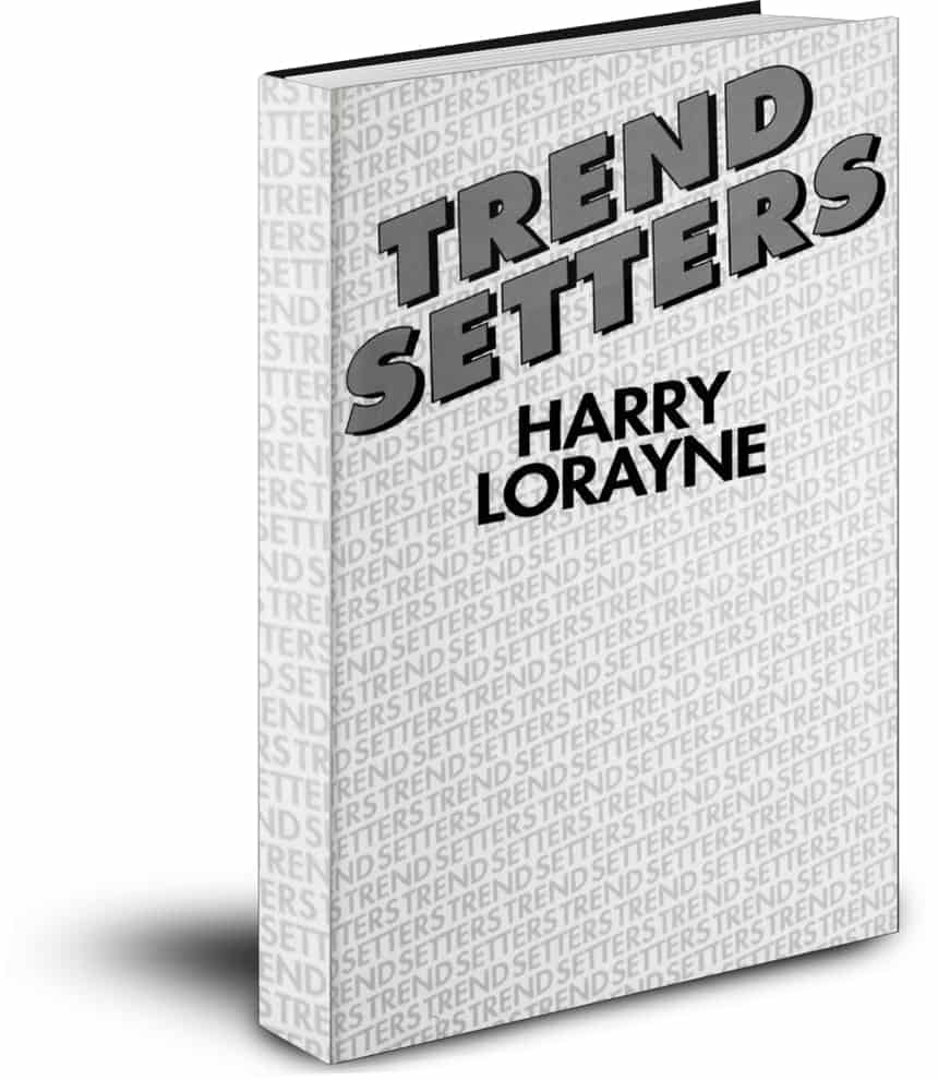 (image for) Harry Lorayne - Trend Setters