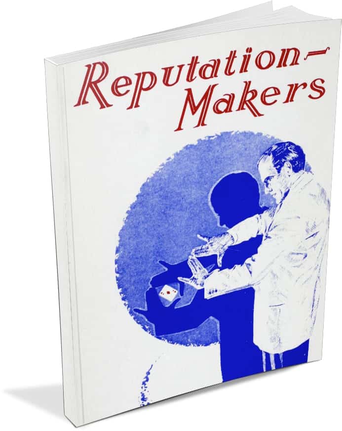 (image for) Harry Lorayne's Reputation Makers