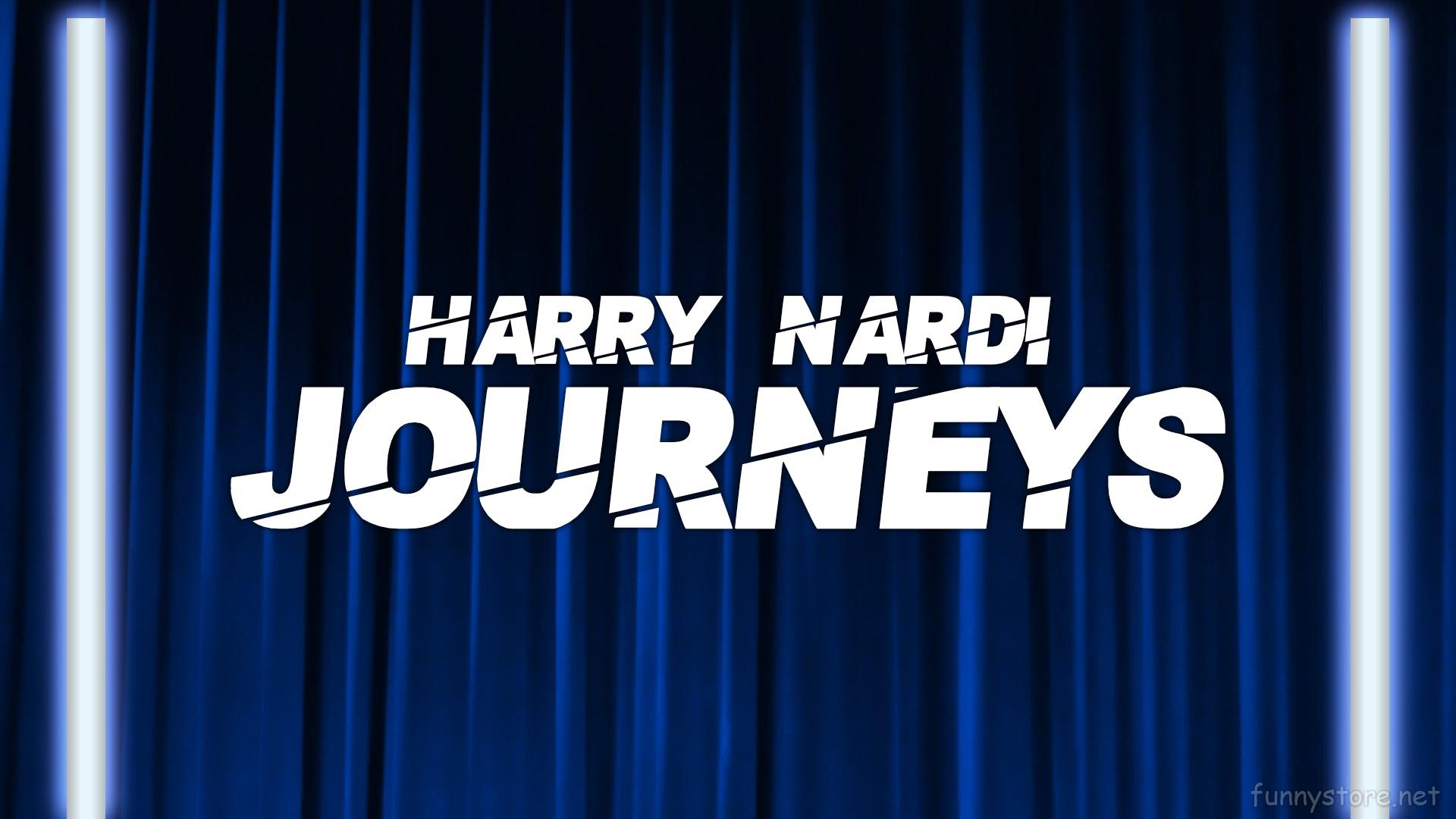 (image for) Unlimited Original - Journeys Harry Nardi