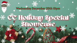 (image for) Conjuror Community Club - Holiday Special Showcase 2023