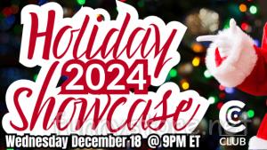 (image for) Conjuror Community Club - Holiday Showcase 2024