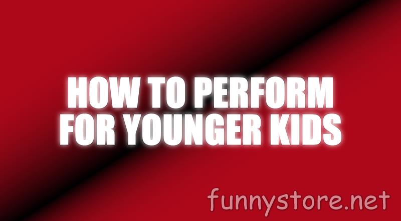(image for) Craig Petty - How To Perform For Younger Kids (Netrix)