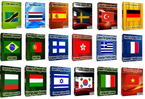 Jonathan Royle - Hypnotic Foreign Language Courses - (Learn 22 Languages Made Easier With Hypnosis) (image for) Jonathan Royle - Hypnotic Foreign Language Courses - (Learn 22 Languages Made Easier With Hypnosis)