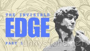 (image for) Conjuror Community Club - The Invisible Edge - Part 1