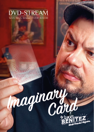 (image for) Javi Benitez - Imaginary Card