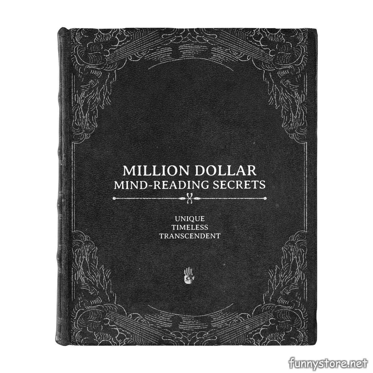 (image for) Million Dollar Mind-Reading Secrets