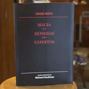 (image for) David Roth - Magia con Monedas para Expertos (Spanish)