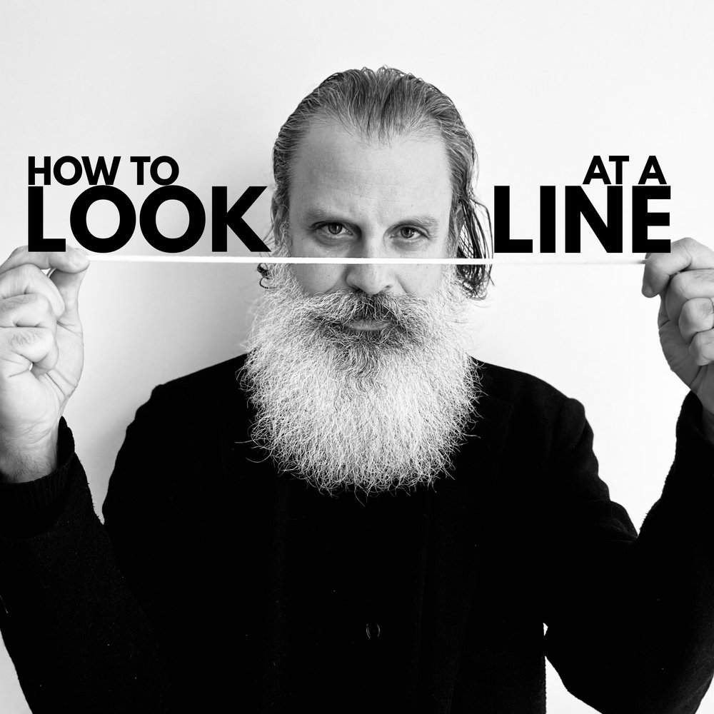(image for) Enrique Enriquez - How to Look at a Line