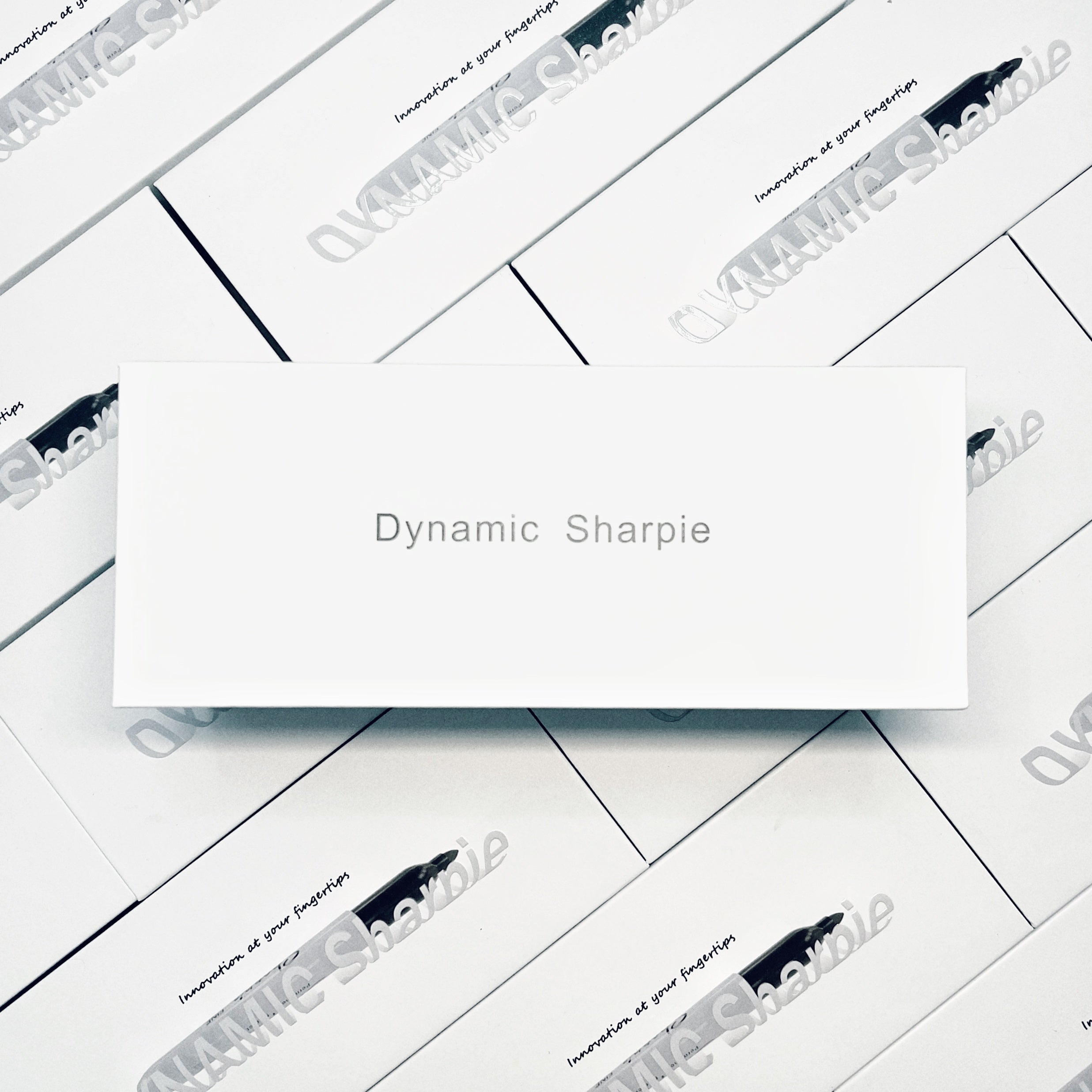 (image for) UltraMantic - Dynamic Sharpie