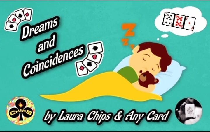 (image for) LauraChips & Anycard - DREAMS AND COINCIDENCES (French)