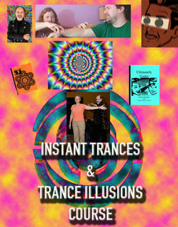(image for) Kenton Knepper - Instant Trances and Trance Illusions