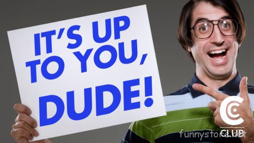 (image for) Conjuror Community Club - It's Up to You, Dude