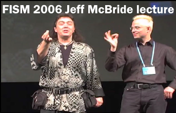 (image for) Jeff McBride - Jeff McBride: Live at FISM