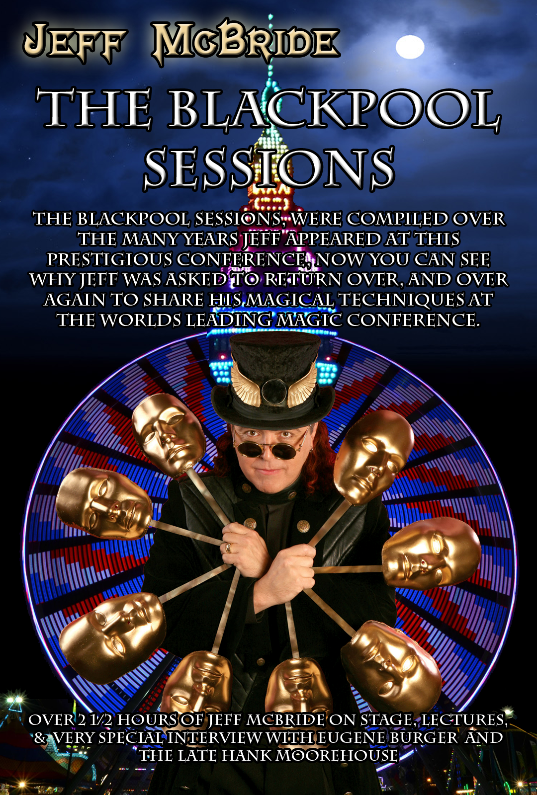 (image for) Jeff McBride - THE BLACKPOOL SESSIONS