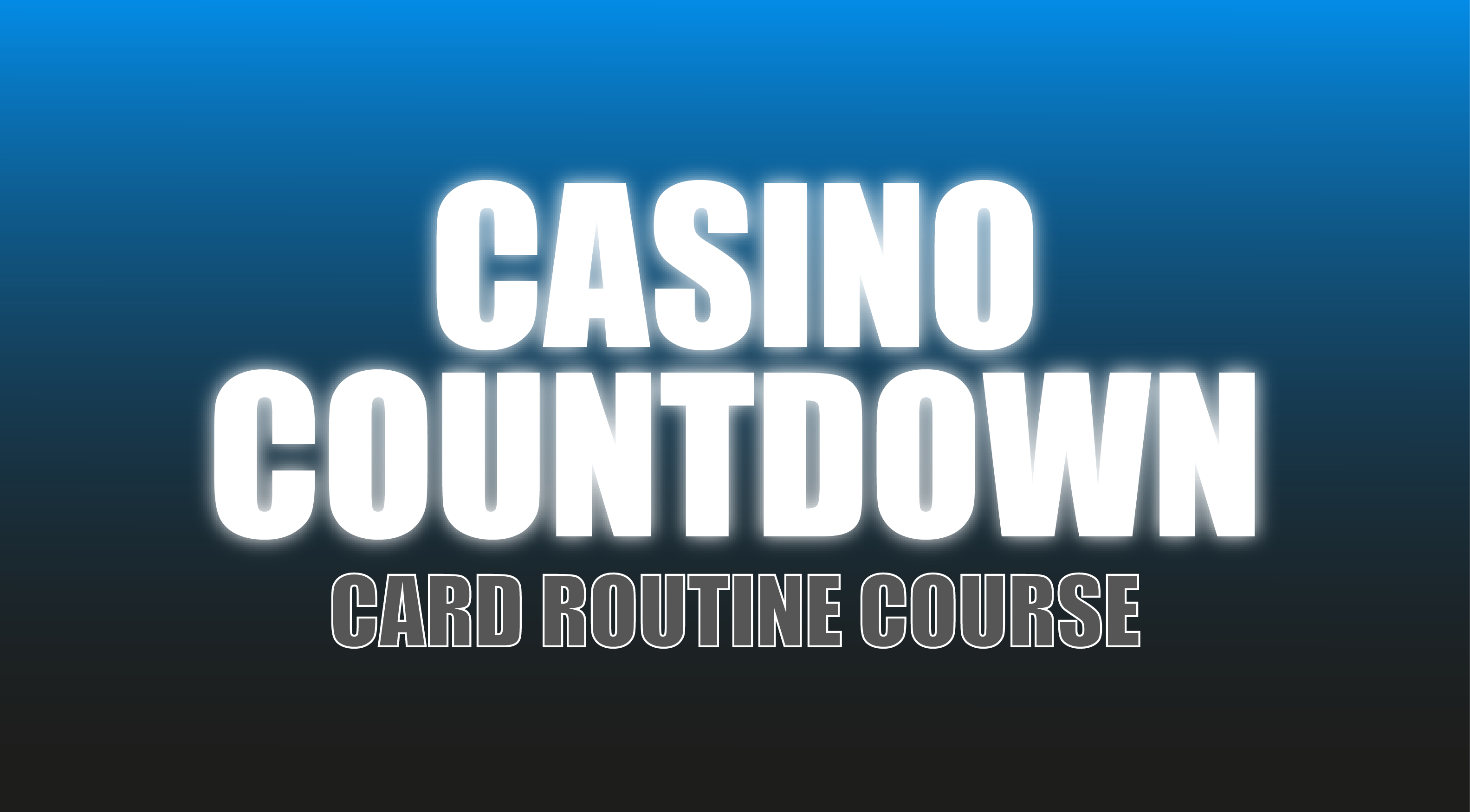 (image for) John Carey - Casino Countdown (Netrix)