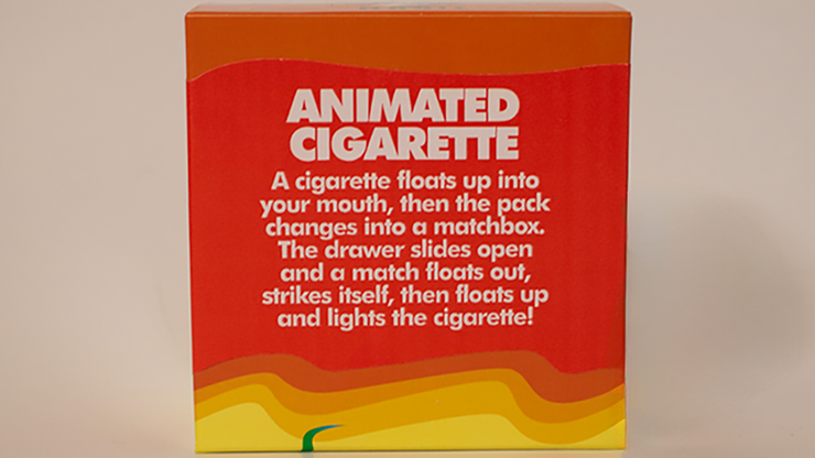 (image for) John Kennedy - Animated Cigarette