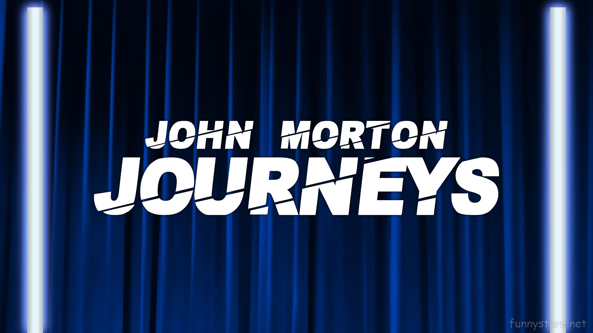 (image for) John Morton - John Morton's Journey