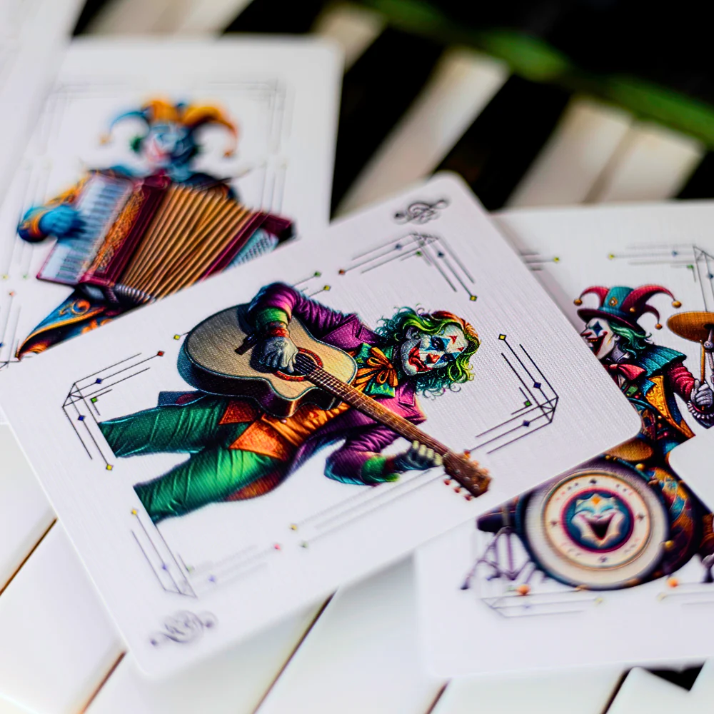 Yoan tanuji - Joker Orchestra