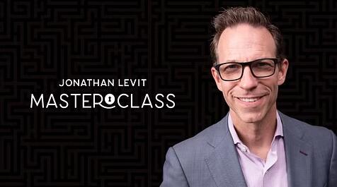 (image for) Jonathan Levit Masterclass Live 3 (Q&A)