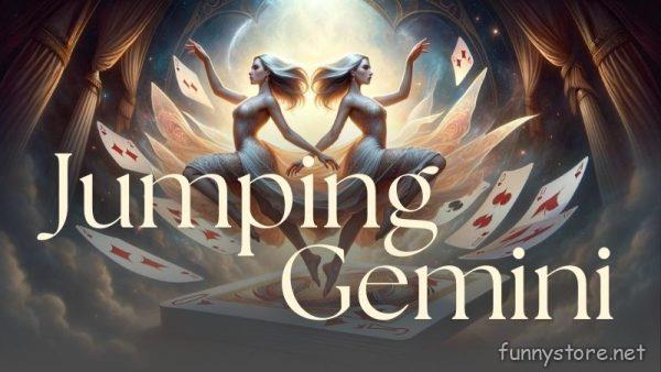 (image for) Conjuror Community Club - Jumping Gemini