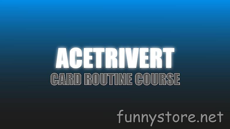 (image for) Justin Miller - Acetrivert (Netrix)