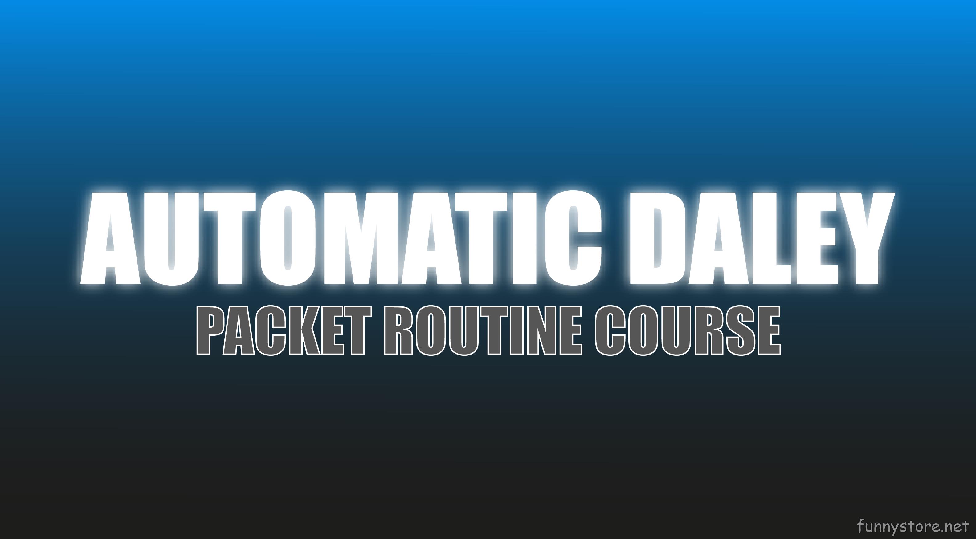 (image for) Justin Miller - Automatic Daley (Netrix)