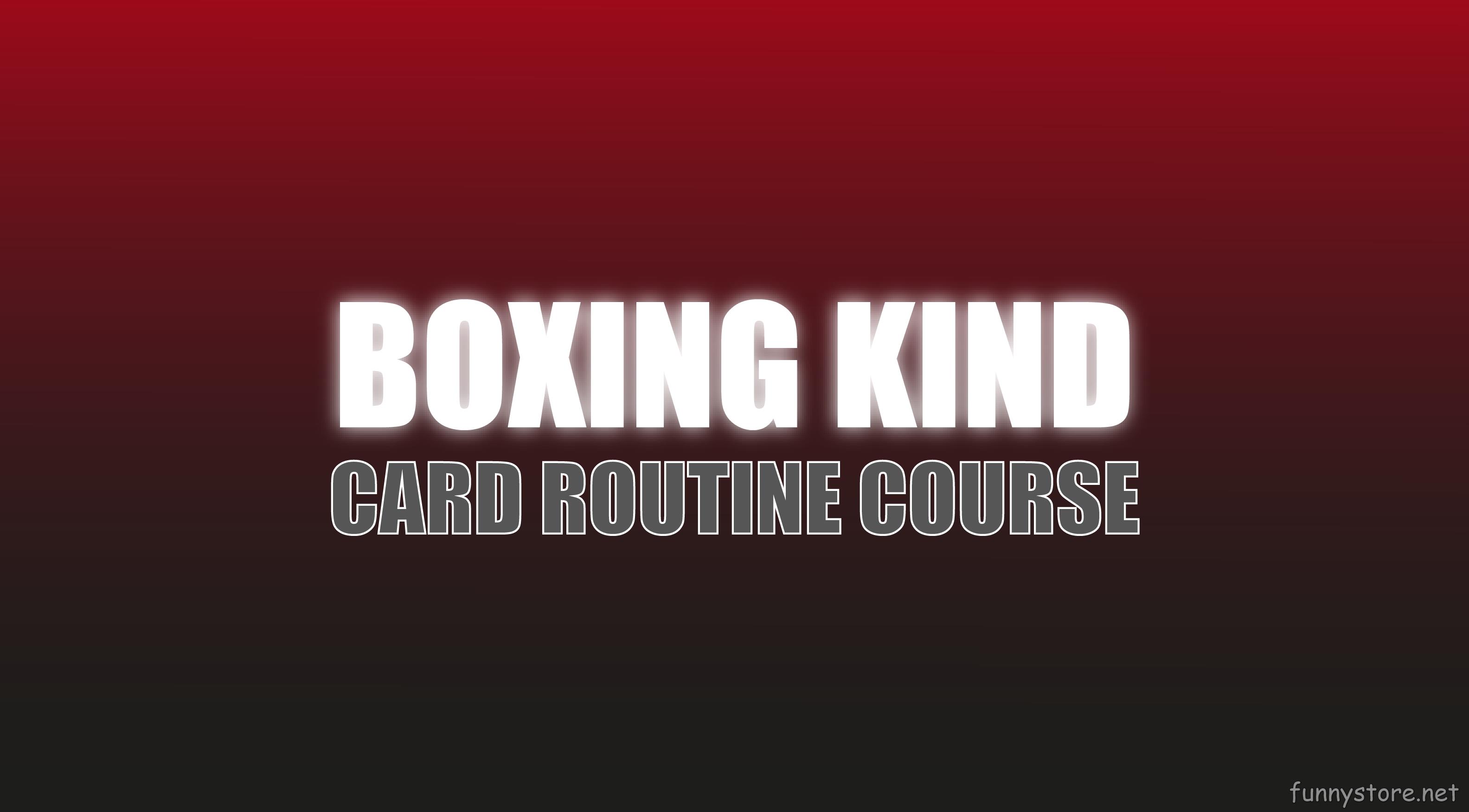 (image for) Justin Miller - Boxing Kind (Netrix)