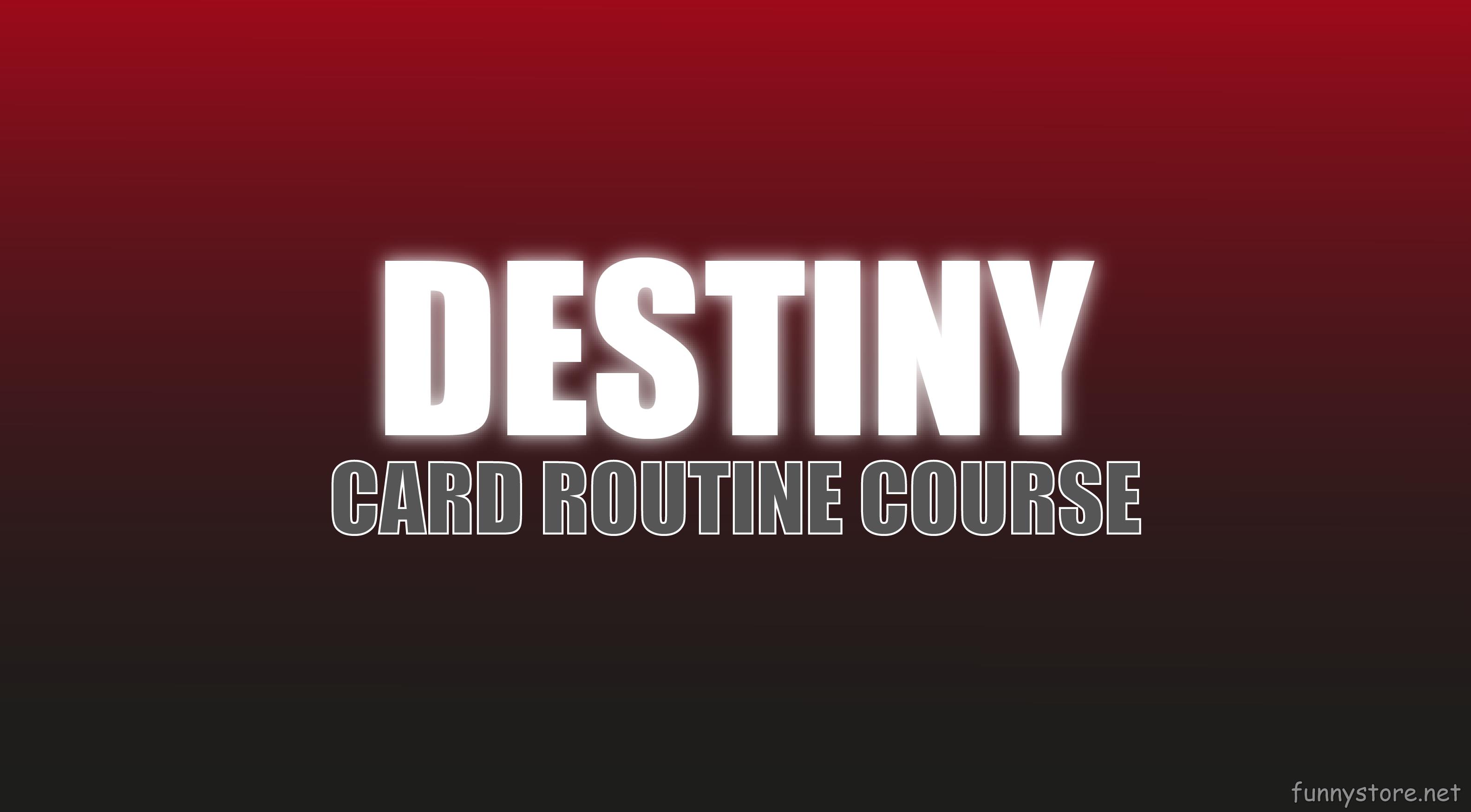 (image for) Justin Miller - Destiny (Netrix)