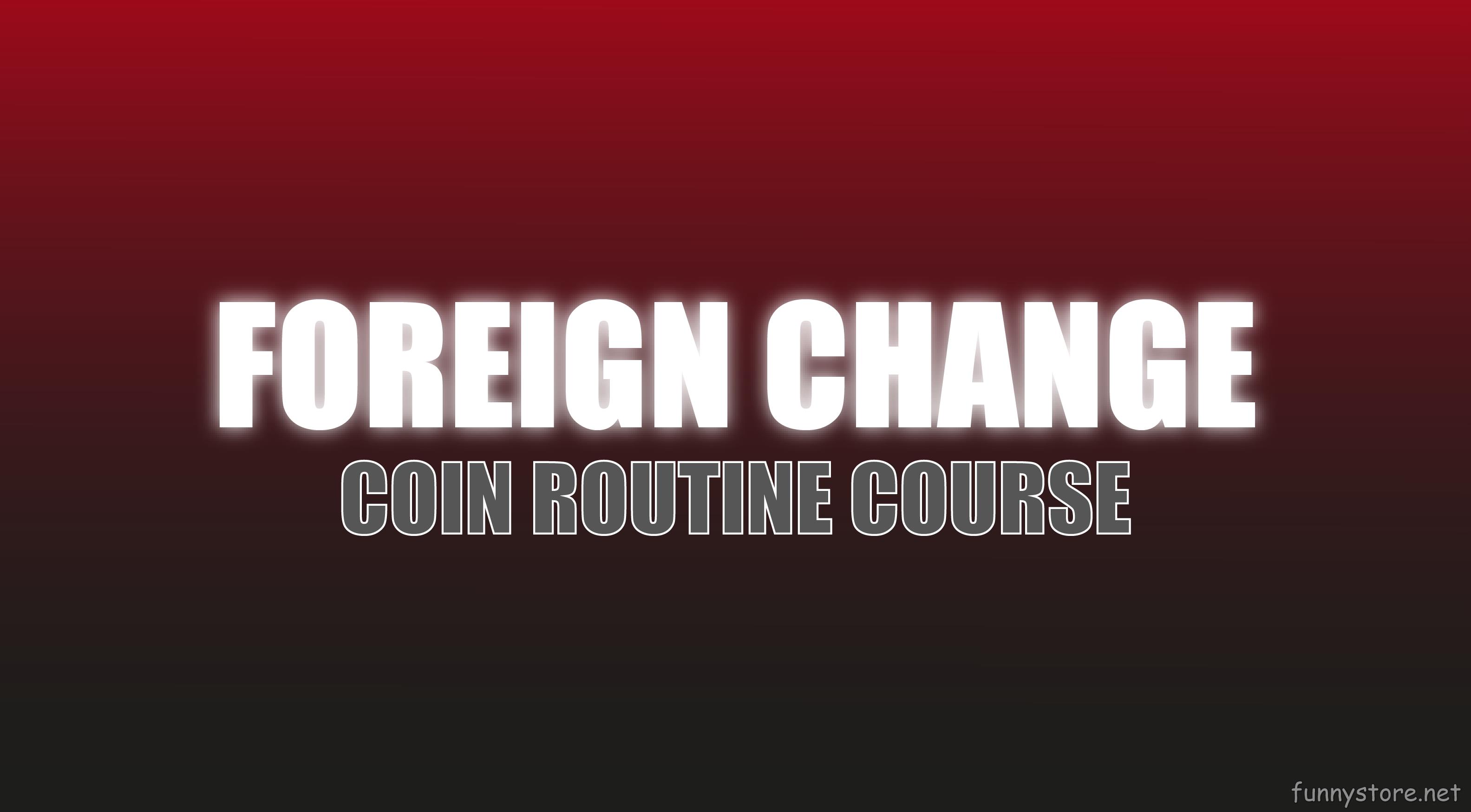 (image for) Justin Miller - Foreign Change (Netrix)
