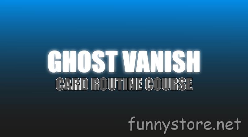 (image for) Justin Miller - Ghost Vanish (Netrix)