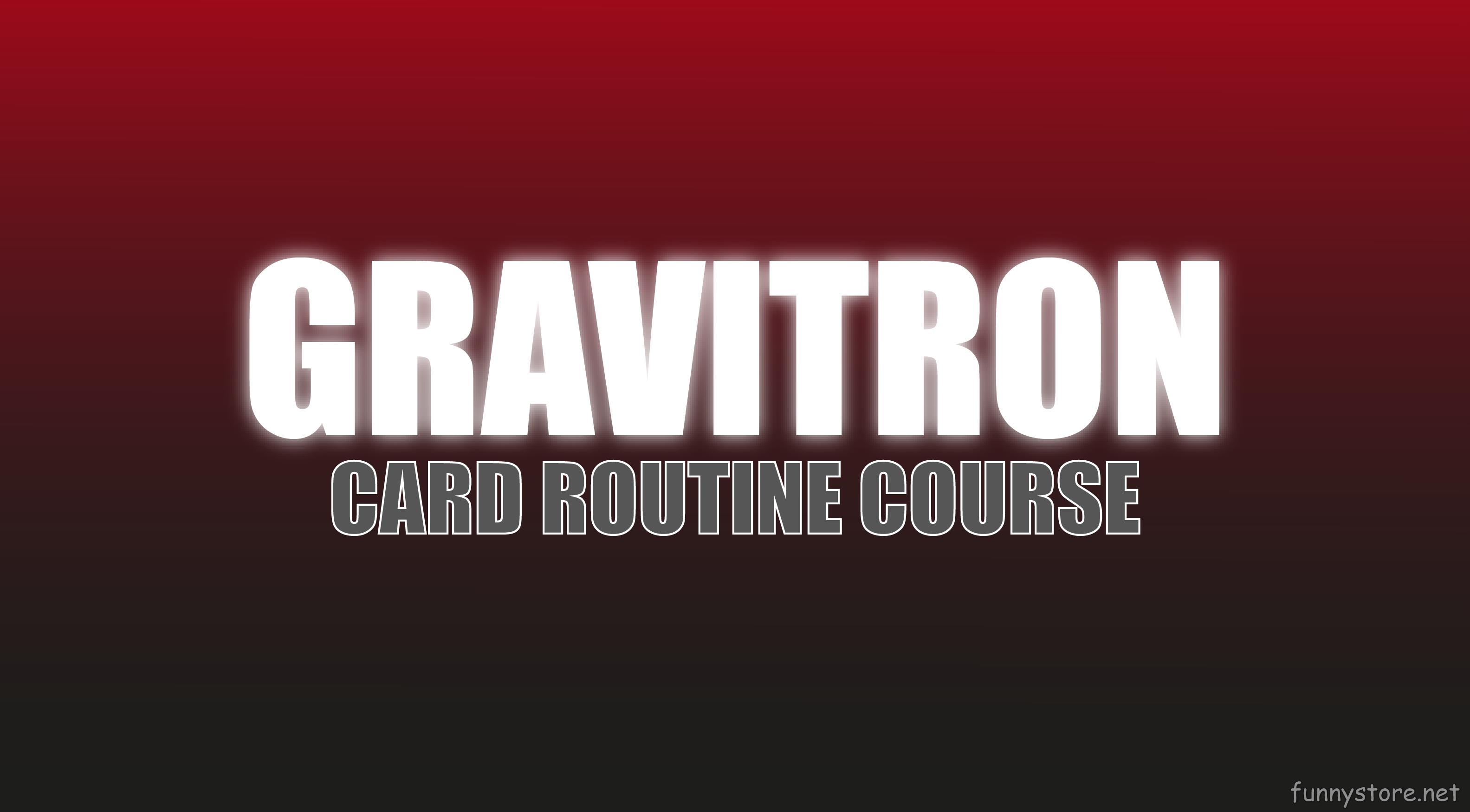 (image for) Justin Miller - Gravitron (Netrix)