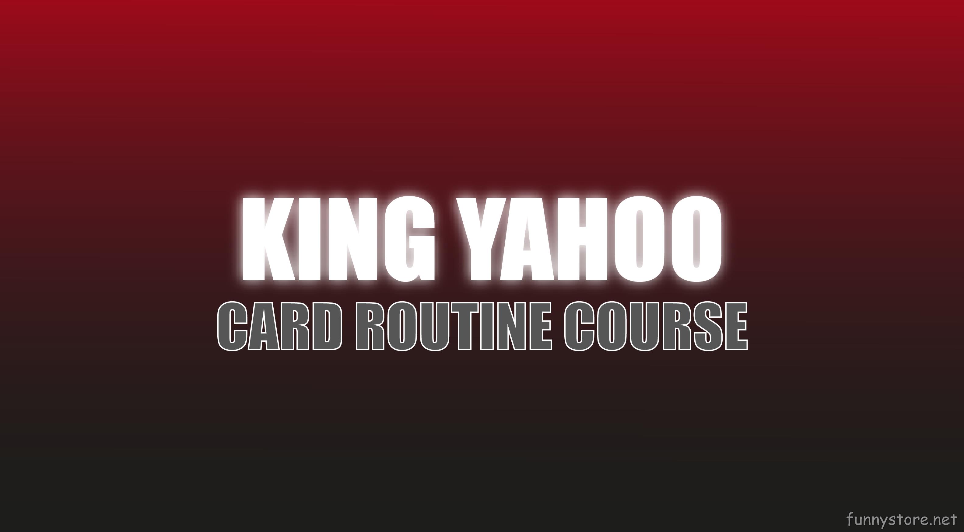 (image for) Justin Miller - King Yahoo (Netrix)
