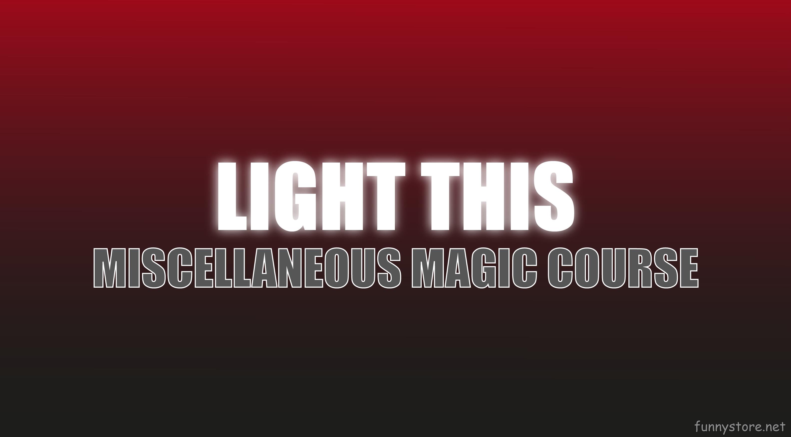 (image for) Justin Miller - Light This (Netrix)