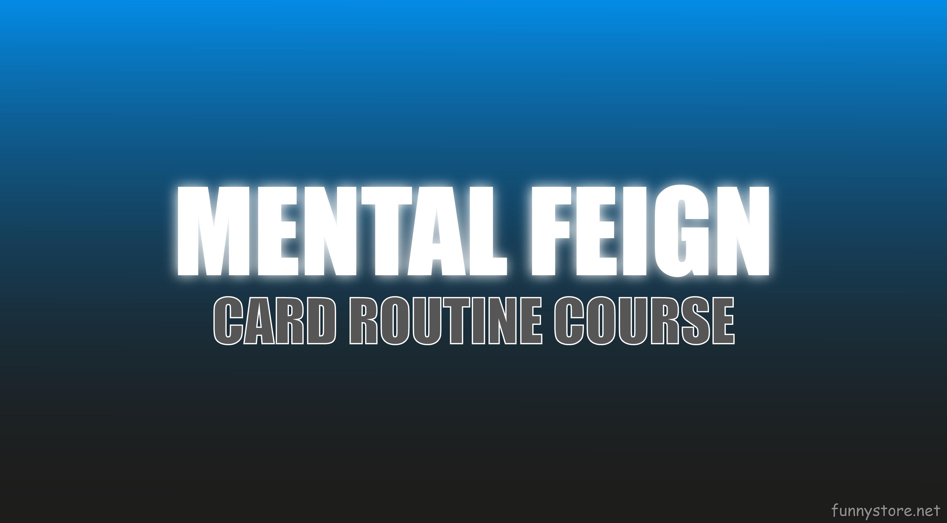 (image for) Justin Miller - Mental Feign (Netrix)