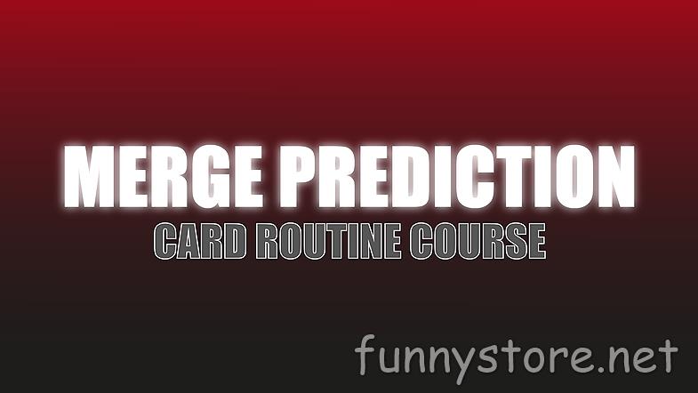 (image for) Justin Miller - Merge Prediction (Netrix)