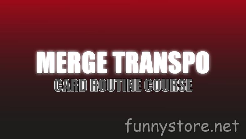 (image for) Justin Miller - Merge Transpo (Netrix)