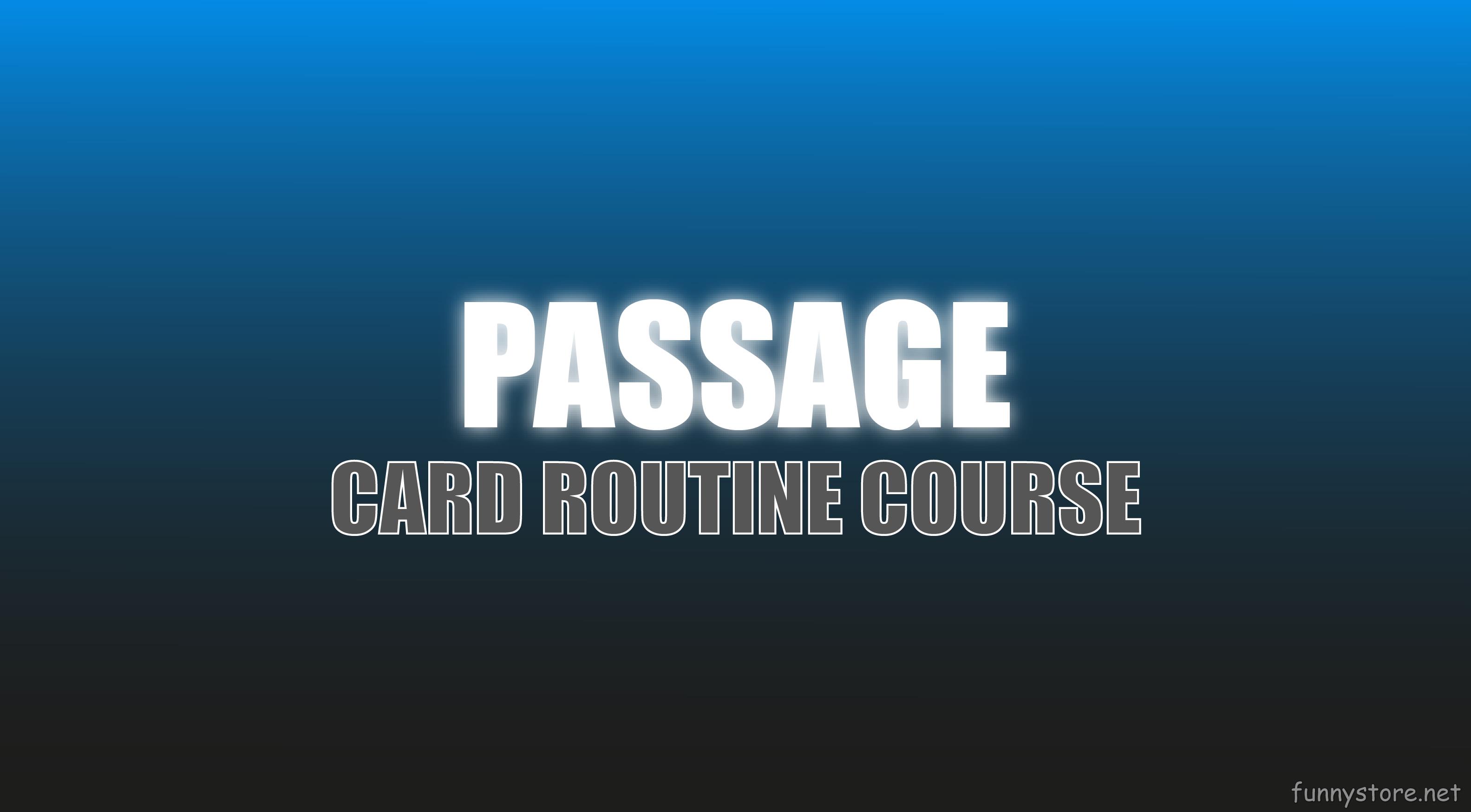 (image for) Justin Miller - Passage (Netrix)