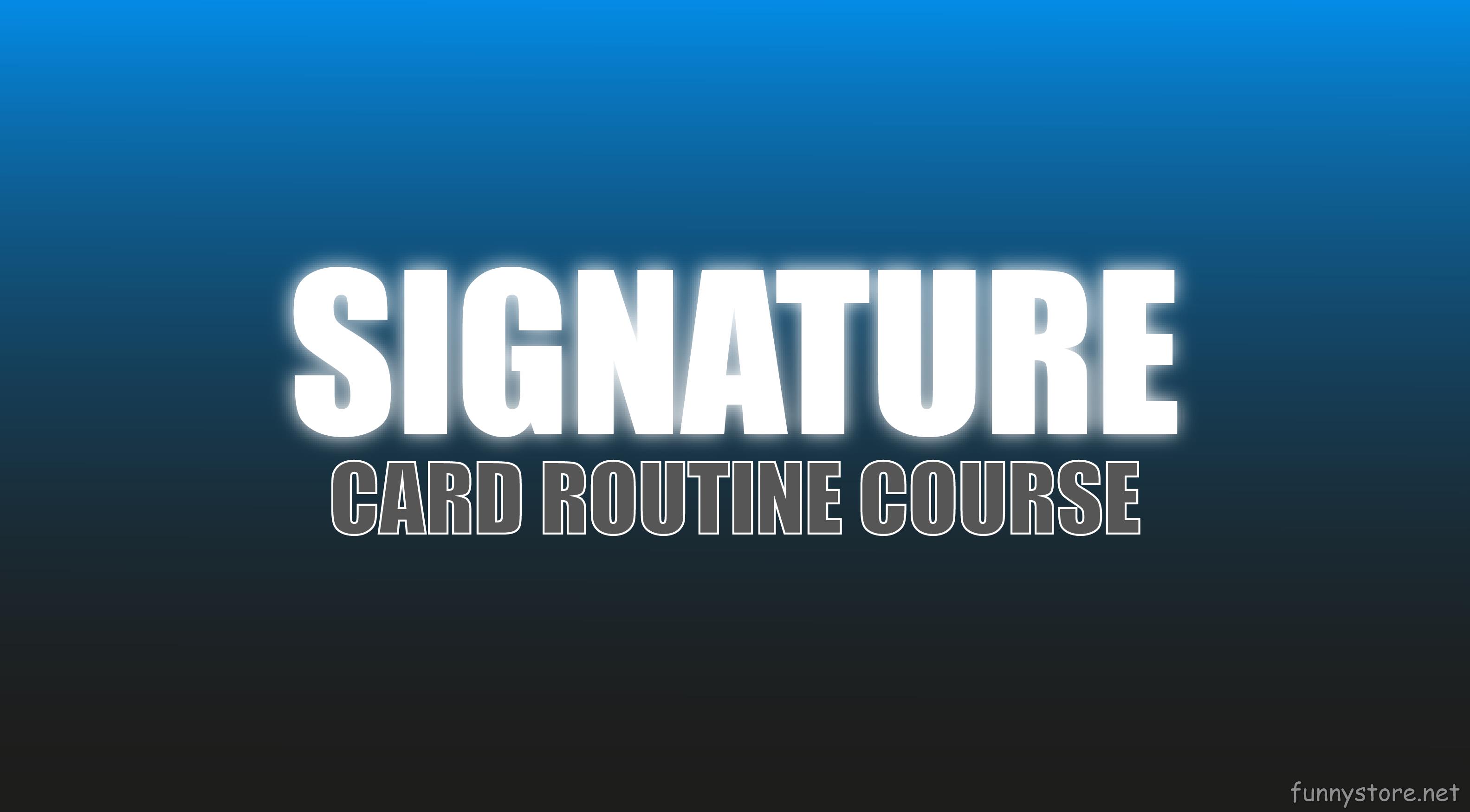 (image for) Justin Miller - Signature (Netrix)