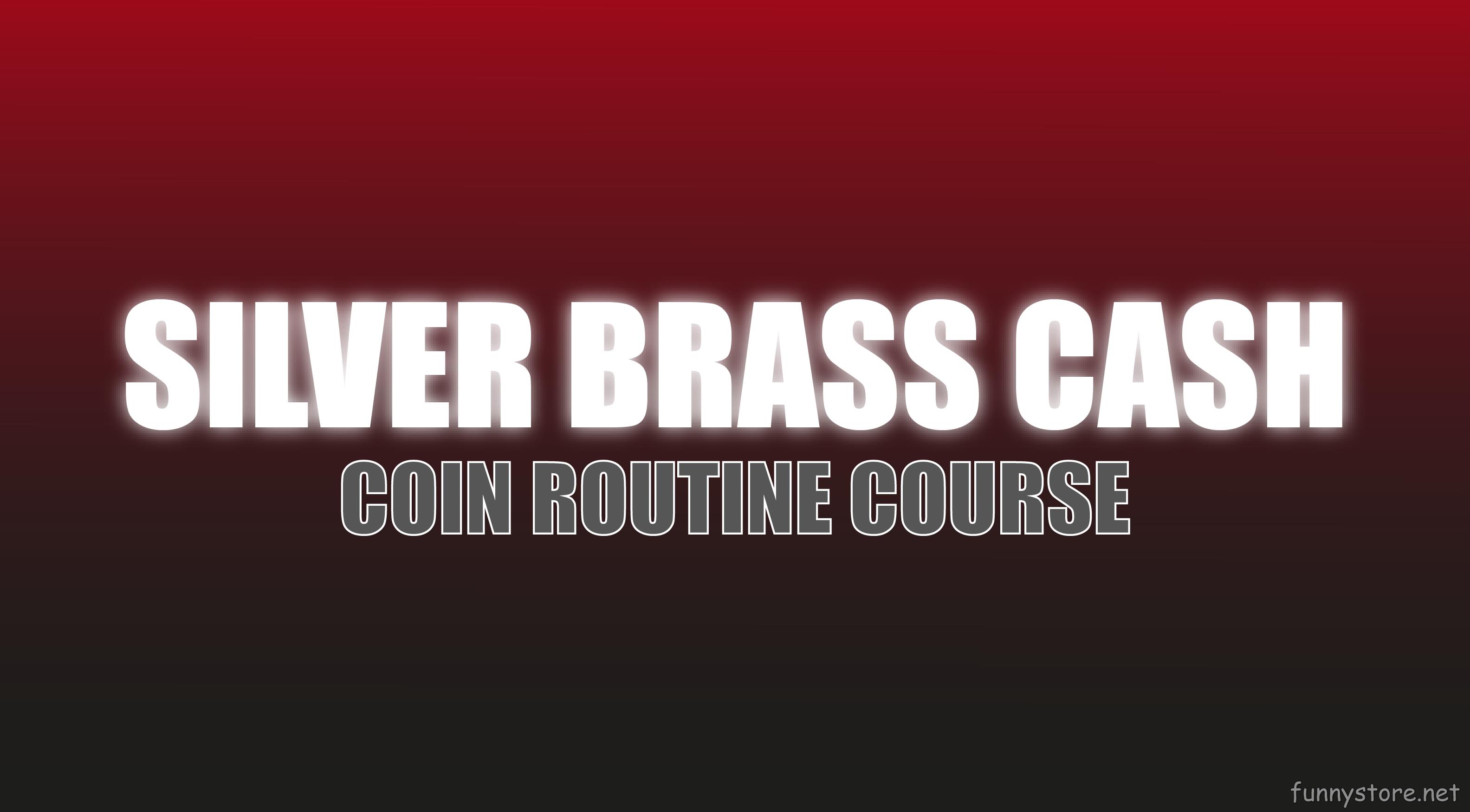 (image for) Justin Miller - Silver Brass Cash (Netrix)