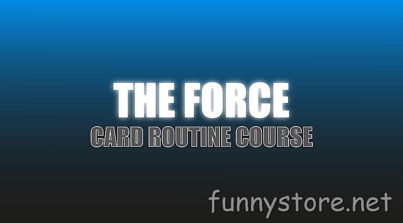 (image for) Justin Miller - The Force (Netrix)
