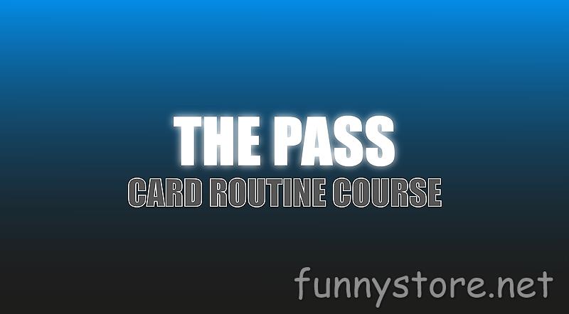 (image for) Justin Miller - The Pass (Netrix)