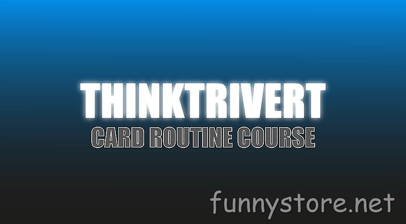 (image for) Justin Miller - Thinktrivert (Netrix)