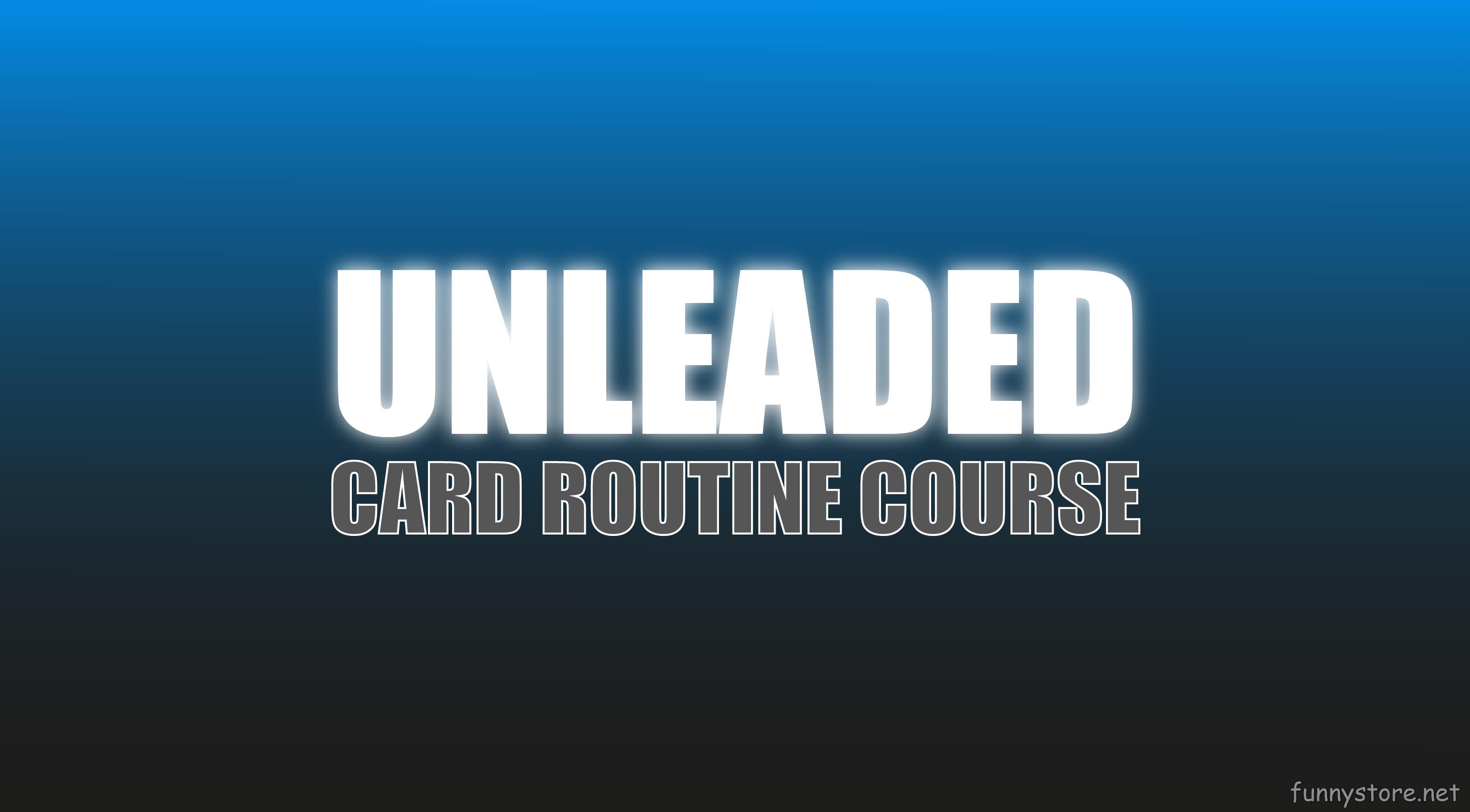 (image for) Justin Miller - Unleaded (Netrix)