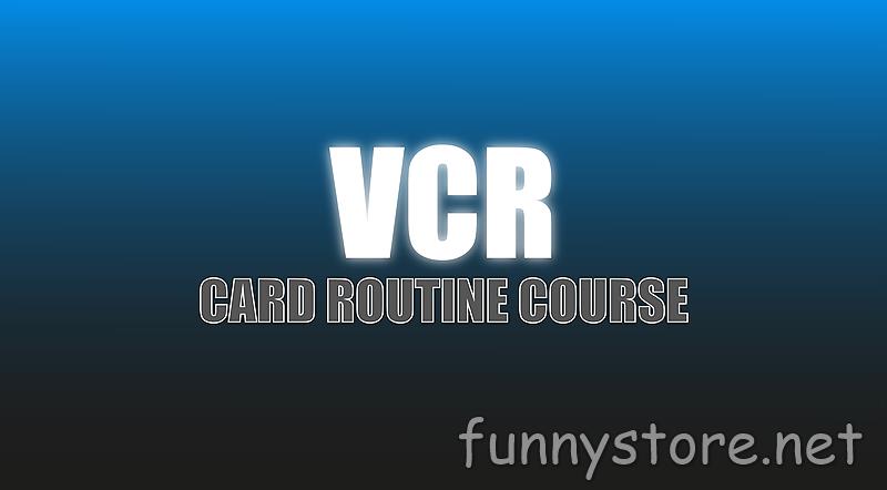 (image for) Justin Miller - VCR (Netrix)