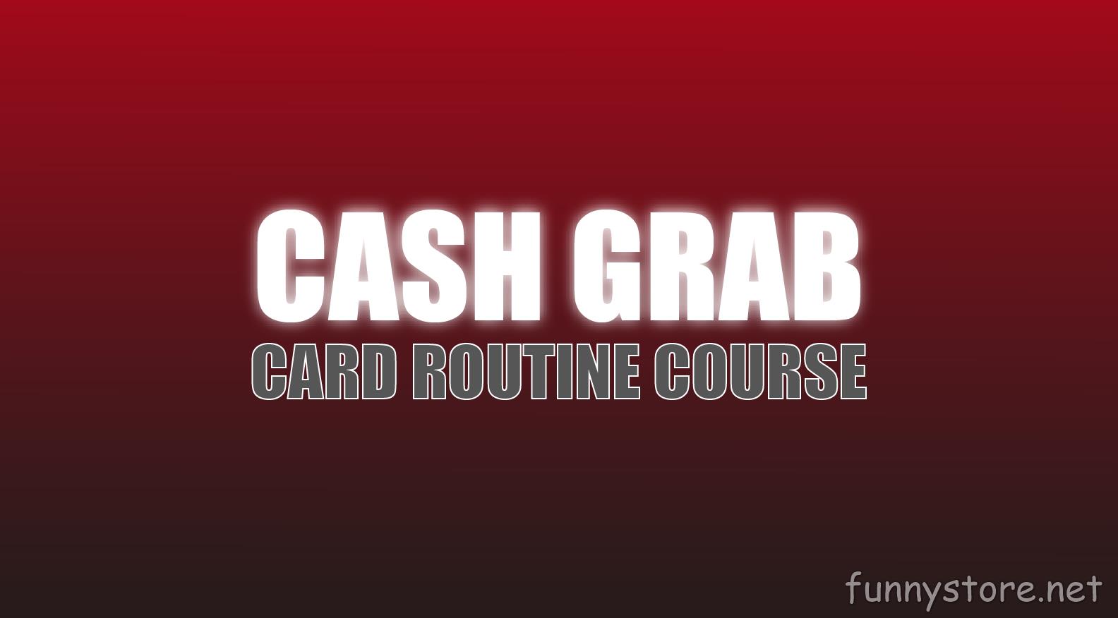 (image for) Kyle Purnell - Cash Grab (Netrix)