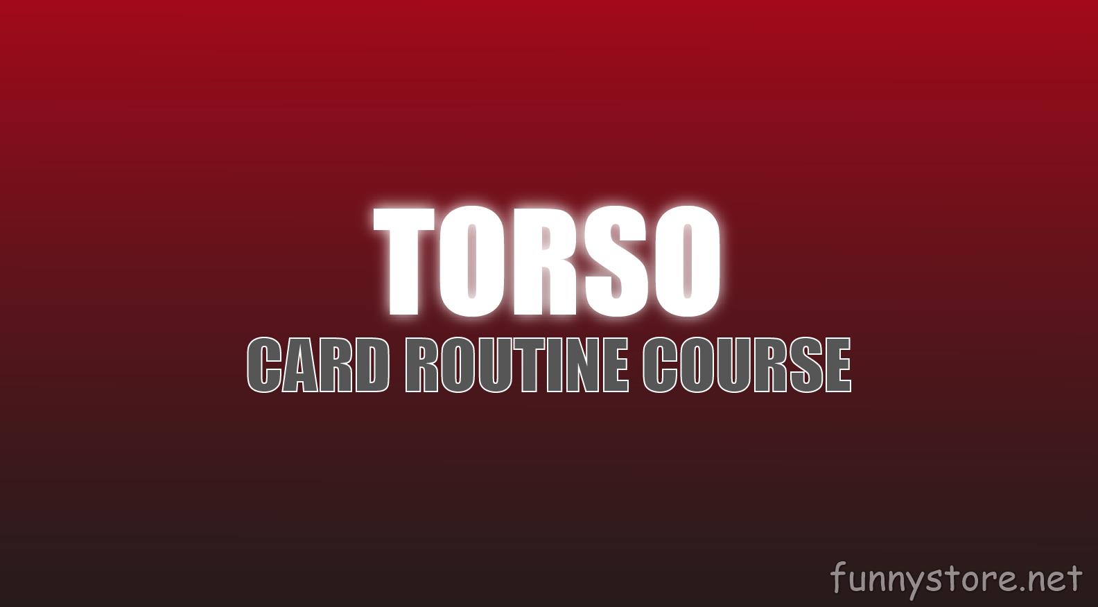 (image for) Kyle Purnell - Torso (Netrix)